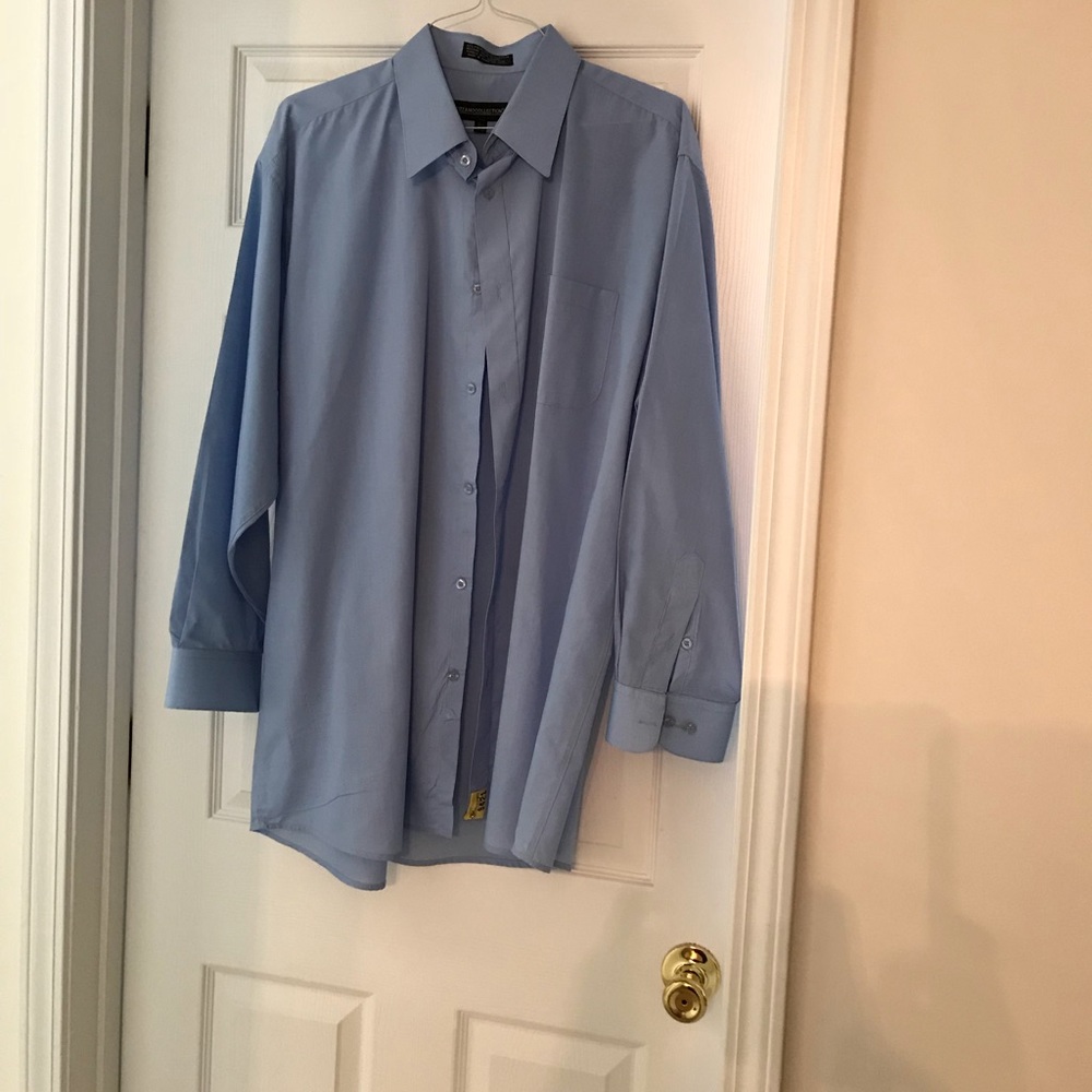 Men’s Dress Shirt